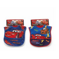 Cars Waterproof Bib